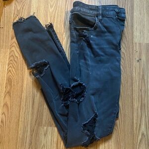 American Eagle Next Level Stretch Highest Rise Jegging
